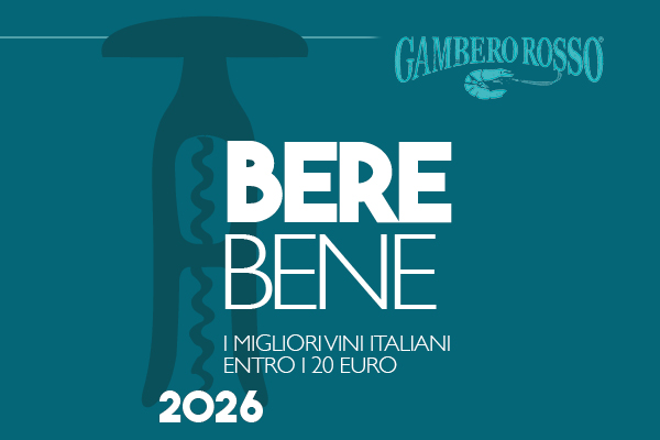 BARBERA 2021 Premio BereBene GAMBERO ROSSO 2026